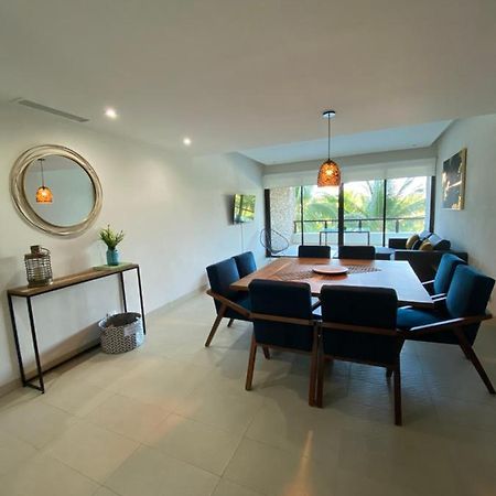 Departamento Totalmente Nuevo En La Isla Residence Acapulco Exterior foto