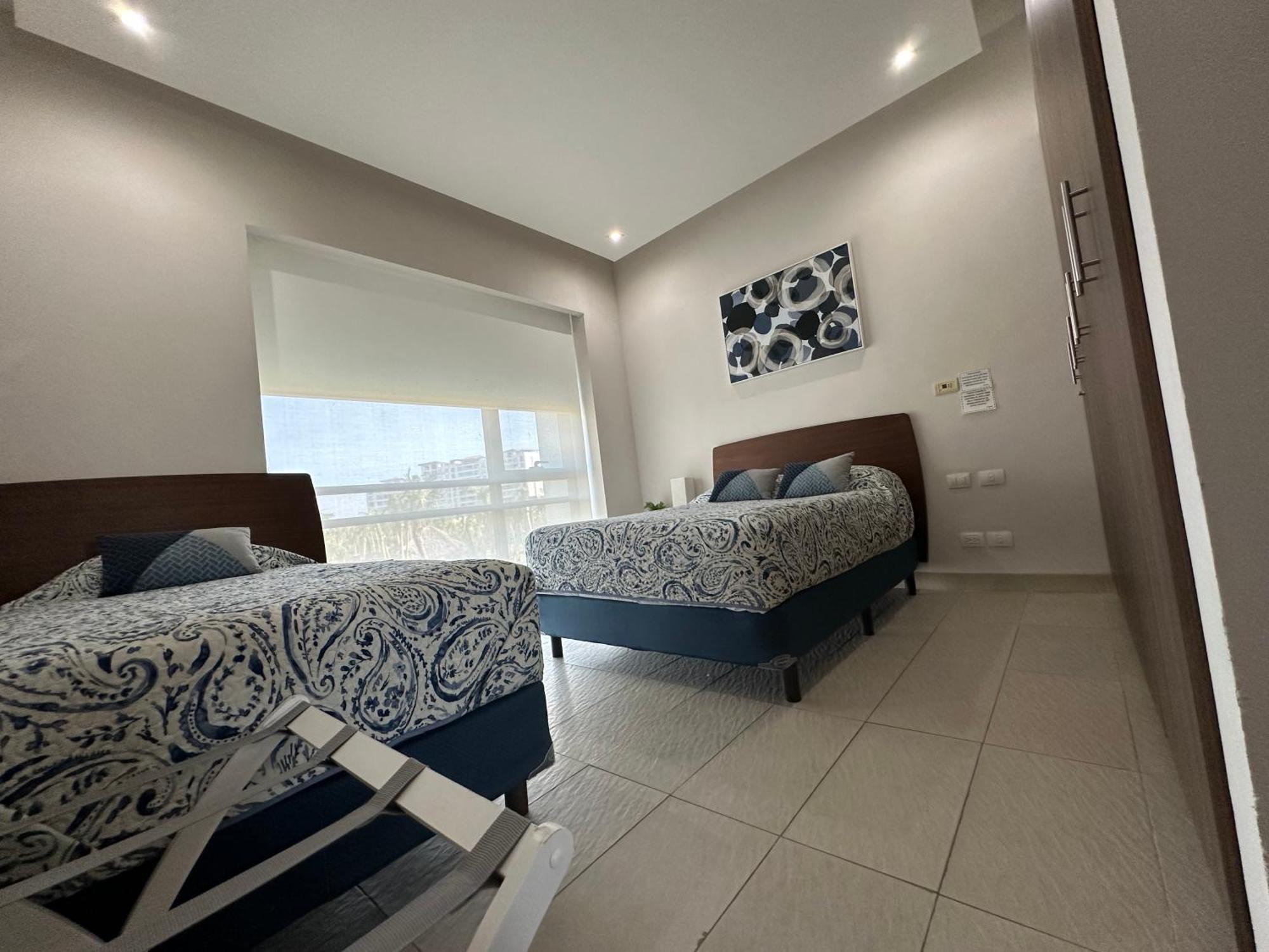 Departamento Totalmente Nuevo En La Isla Residence Acapulco Exterior foto