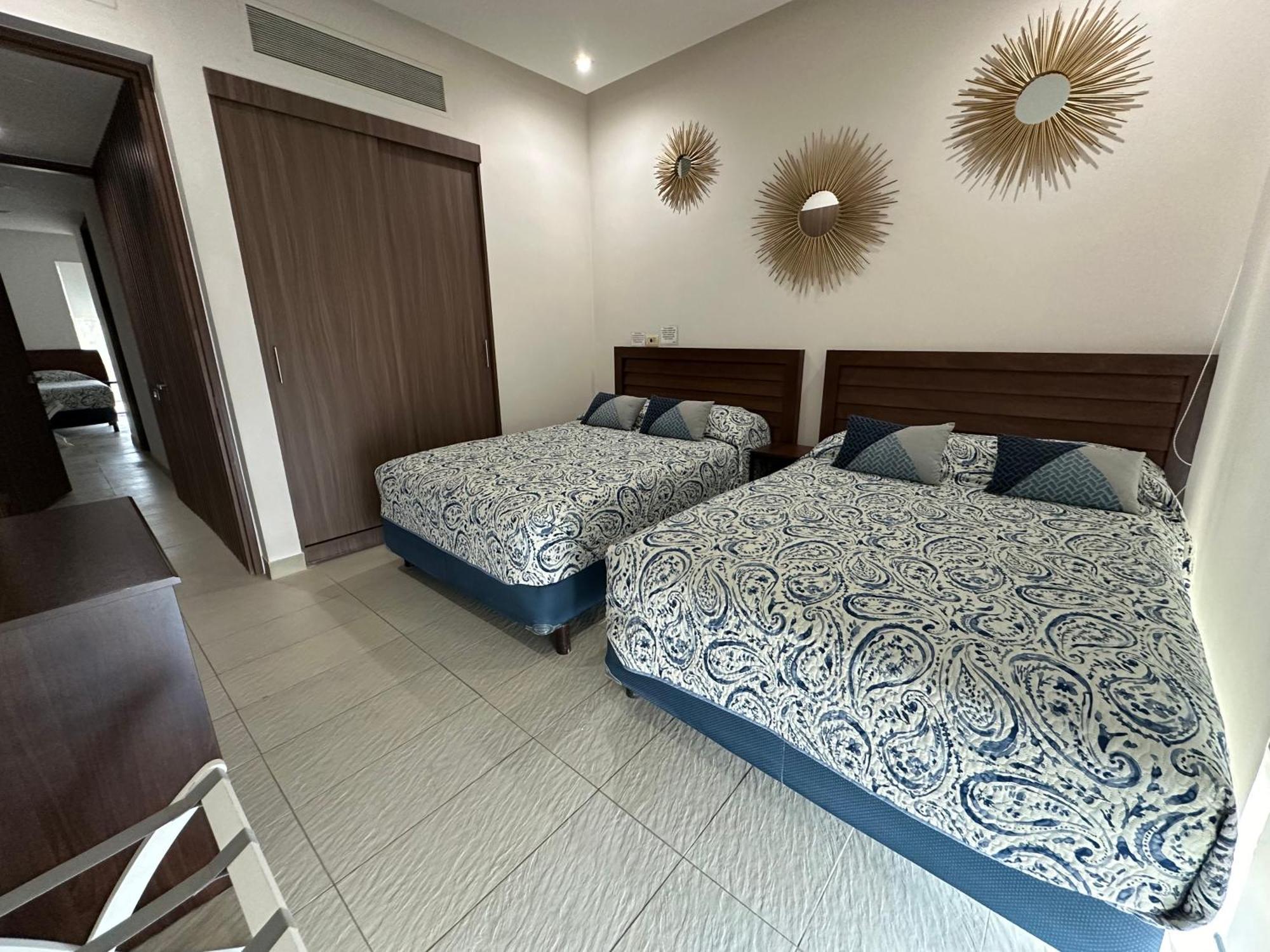 Departamento Totalmente Nuevo En La Isla Residence Acapulco Exterior foto